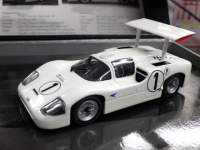 1/43 ~j`vX@Vp 2F@BOAC@500 uYnb`1967 D #1  HILL/SPENCE