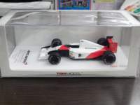 1/43 TSM MODEL }{fJ[t }N[ MP4-6 z_ 1991 {GP2ʁ@ADZi #1