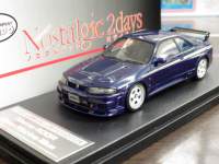 1/43 hpi���[�V���O�@�m�X�^���W�b�N2�f�C�Y�����i�@�j�X���@400R�y�f�B�[�v�}�����u���[�z