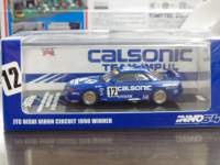 1/64 INNO@jbT@XJCC@GT-R@R32 #12 yJ\jbNz