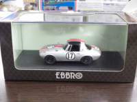 1/43 Gu@g^@S800 DCCC@1965@#17