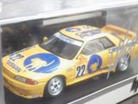 1/43 hpi���[�V���O�@�L�b�h�{�b�N�X�����i�@Piumini�@TRAMPIO �X�J�C���C�� 1990 JTC #22