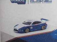 1/64 TARMAC Old & New 997 Blue/White