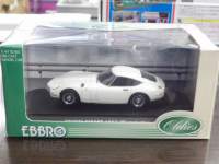 1/43 Gu@g^ 2000 GT 1967 2nd v_NVyzCgz