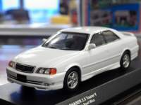 1/43 �����@�g���^�@�`�F�C�T�[�@2.5�c�A���[V�@JZX100 1998 �z���C�g�p�[���}�C�J