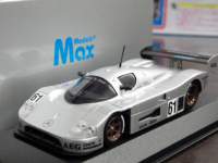 1/43 Maxf@UEo[ZfX@C-9 @1000km #61@yVo[z