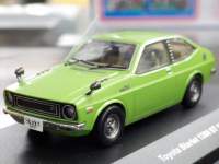 1/43 �C�N�\�@�g���^�@�X�^�[���b�g�@1200ST�@1973 �y���C�g�O���[�����^���b�N�z