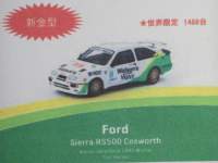 1/64 TARMAC Ford Sierra RS500@Cosworth Macau Guia Race 1989  Winner