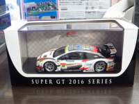 1/43 Gu@vEX@apr GT SGT300 2016 #30