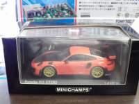 1/43 ~j`vX@|VF@911 (991.2) GT2 RS@2018 yIW/z