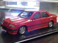 1/43 �X�p�[�N�@�����Z�f�X�x���c�@AMG�@300E�@5.6 The�@Hammer �y���b�h�z