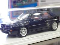 1/43 �X�p�[�N�@�����`�A�@�f���^�@HF�C���e�O���[�� �N���u�C�^���A 1992 �y�u���b�N�z