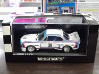 1/43 ~j`vX@BMW@3.5 CSL@DRM@1975 H.J.X^bN #30