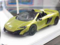 1/43 TSM�@MODEL�@�g�D���[�X�P�[�����f���@�}�N���[�����@ 675 LT