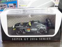 1/43 Gu@LEON@CVSTOS@AMG-GT@SGT300 2016 Rd.2 xm #65