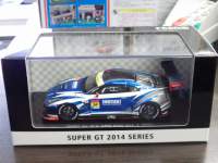 1/43 Gu@IWASAKI@apr@GT-R@SGT300@2014 #30