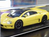 1/43 �X�p�[�N�@�t�H���N�X���[�Q���@W12 �V���N���@1997 �y�C�G���[�z