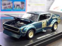 1/43 @jbT@XJCC@2000GT-R [VO@(KPGC110)@#73 yO[z