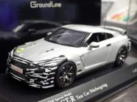 1/43 �����@�O�����h���C���@�j�b�T���@GT-R�@�j�����e�X�g�J�[