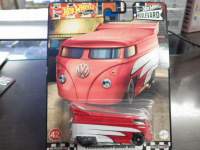 Hotwheels  フォルクスワーゲン　DRAG　BUS
