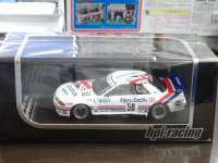1/43 hpi���[�V���O�@���[�{�b�N�@�X�J�C���C���@GT-R�@1991�@JTC�@�鎭�@#50