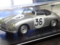 1/43 �X�p�[�N�@�|���V�F�@356 �X�s�[�h�X�^�[�@LM1957 #36