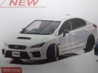 1/43 J[l@Xo WRX STI Type RA-R VAB 2018 NX^zCgp[@300pcs