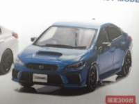 1/43 J[l Xo WRX STI Type RA-R  VAB 2018 WRu[p[ 300pcs