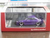 1/64 COjbVf@jX@R33 GT-R@p[v^