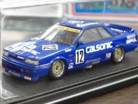1/43 COjbVf  1989 JTC   R31 XJCC GT-R J\jbN #12