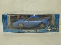 1/43 スパーク　グッドスマイルレーシング特注品　ポルシェ　911 GT3  Type996 彼女のカレラ