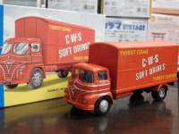 1/50 R[M[@FODEN@S21  MICKEY@MOUSE@BOX@LORRY@CWS