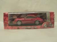 1/43 スパーク　グッドスマイルレーシング特注品　ポルシェ　911 カレラ　RS Type964  彼女のカレラ
