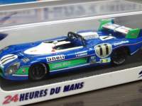 1/43 �X�p�[�N�@�}�g���@�V���J�@MS670B�@���}��1973�N�@�D���@#11