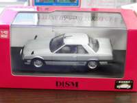 1/43 �A�I�V�}�@DISM�@�j�b�T���@�X�J�C���C���@2000�^�[�{�@GT-E�ES�@1981�y�V���o�[�z