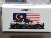 1/64 INNO g^@Xv^[@gm@AE86 TEC-ARTS