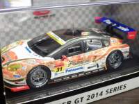 1/43 Gu@OGT pi\jbN@vEX@X[p[GT300 2014 #31