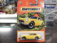 �}�b�`�{�b�N�X  MGB GT �N�[�y 1971