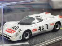 1/43 �X�p�[�N�@���ۖf�Փ����i�@�V�F�u�����@B16 LM1970 #48