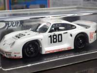 1/43 �X�p�[�N�@�|���V�F�@961�@LM1986  #180