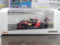 1/64 TARMAC@AEfB@R8 LMS@2016 FIA@GT@[hJbv}JID #8