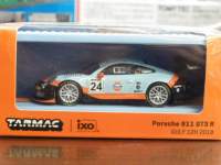 1/64 TARMAC~ixo@|VF911@GT3@R@(991)@GULF@12h@2018@#24