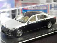 1/43 �I�[�����X�g���A���@�����Z�f�X�@�}�C�o�b�n�@S�N���X�@2019�y�u���b�N/�V���o�[�z