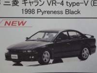 1/43 J[l OH M VR]4 type-V (EC5A) 1998 Pyreness Black 300pcs