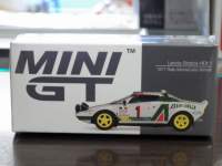 1/64 MINIGT 422 �����`�A �X�g���g�X HF ��1 1977 Rally MonteCarlo Winner (LHD)