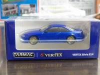 1/64 TARMAC VERTEX Silvia S14 u[^