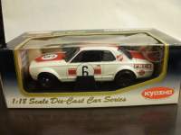 1/18 @jbT@XJCC@2000 GT-R@(KPGC10) [VO@#6