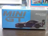 1/64 MINI GT 368 HKS GR X[v A90@RHDyu[z