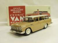 1/43 �u�����A���g���f���@�Z�h���b�N�@�o���@�@�y�u���E���z