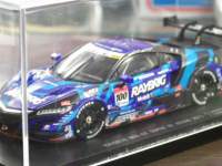 1/43 Gu@CubN@NSX-GT@SGT500 2017 #100